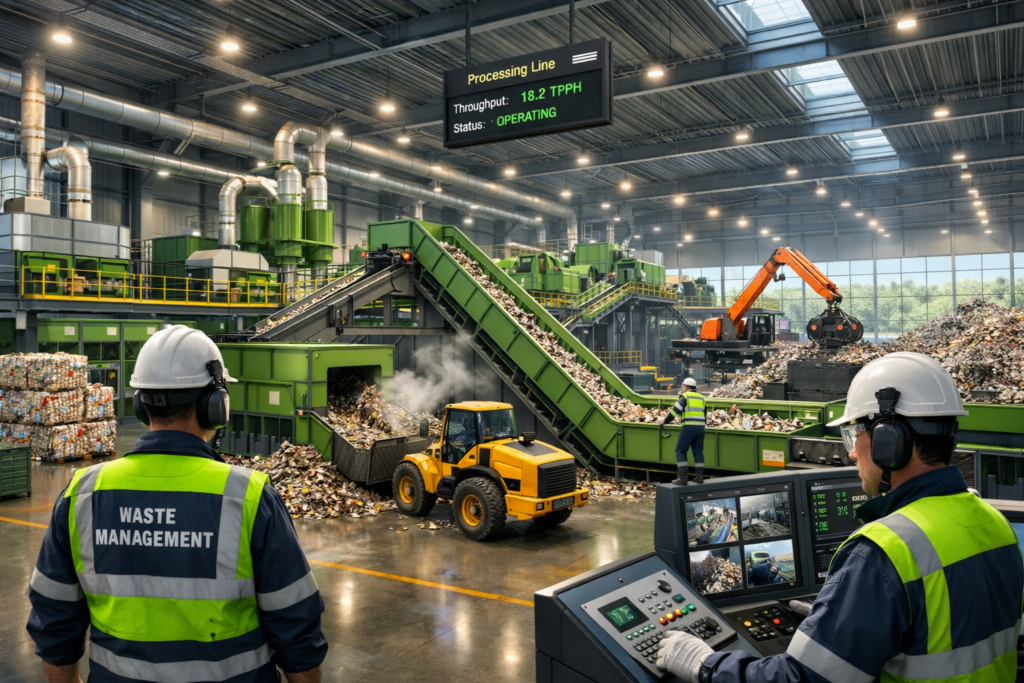 Jasa Pemusnahan Produk Expired