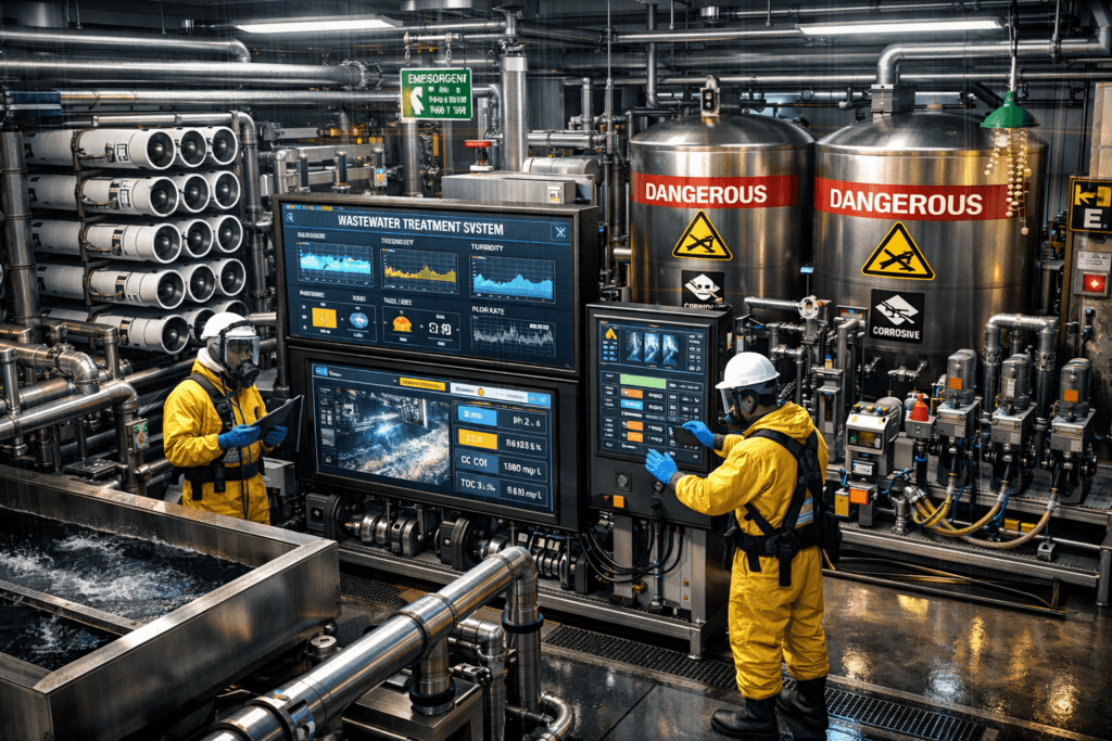 Jasa Pengolahan Limbah di Cilegon